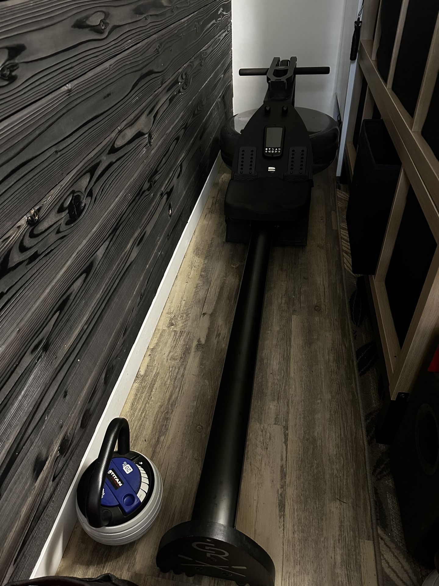 CityRow Classic Water Rower