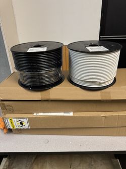 Coax cable
