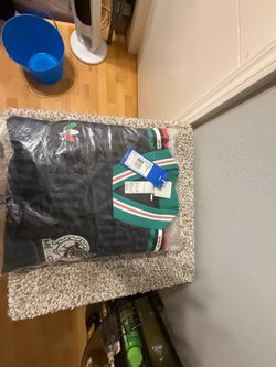 Adidas Someone Somewhere Mexico Artisan Jersey