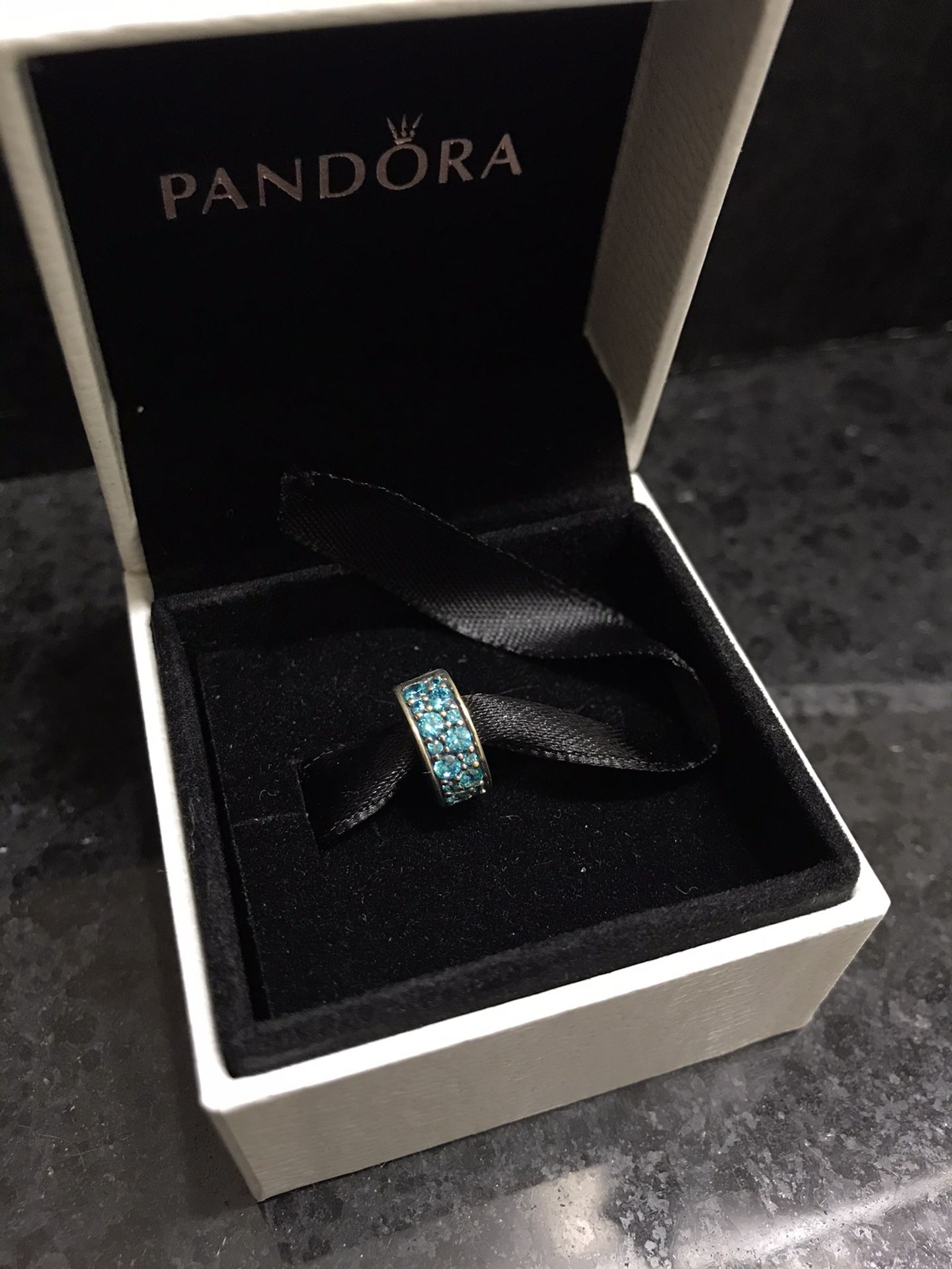 Pandora Clip For Charm Bracelet