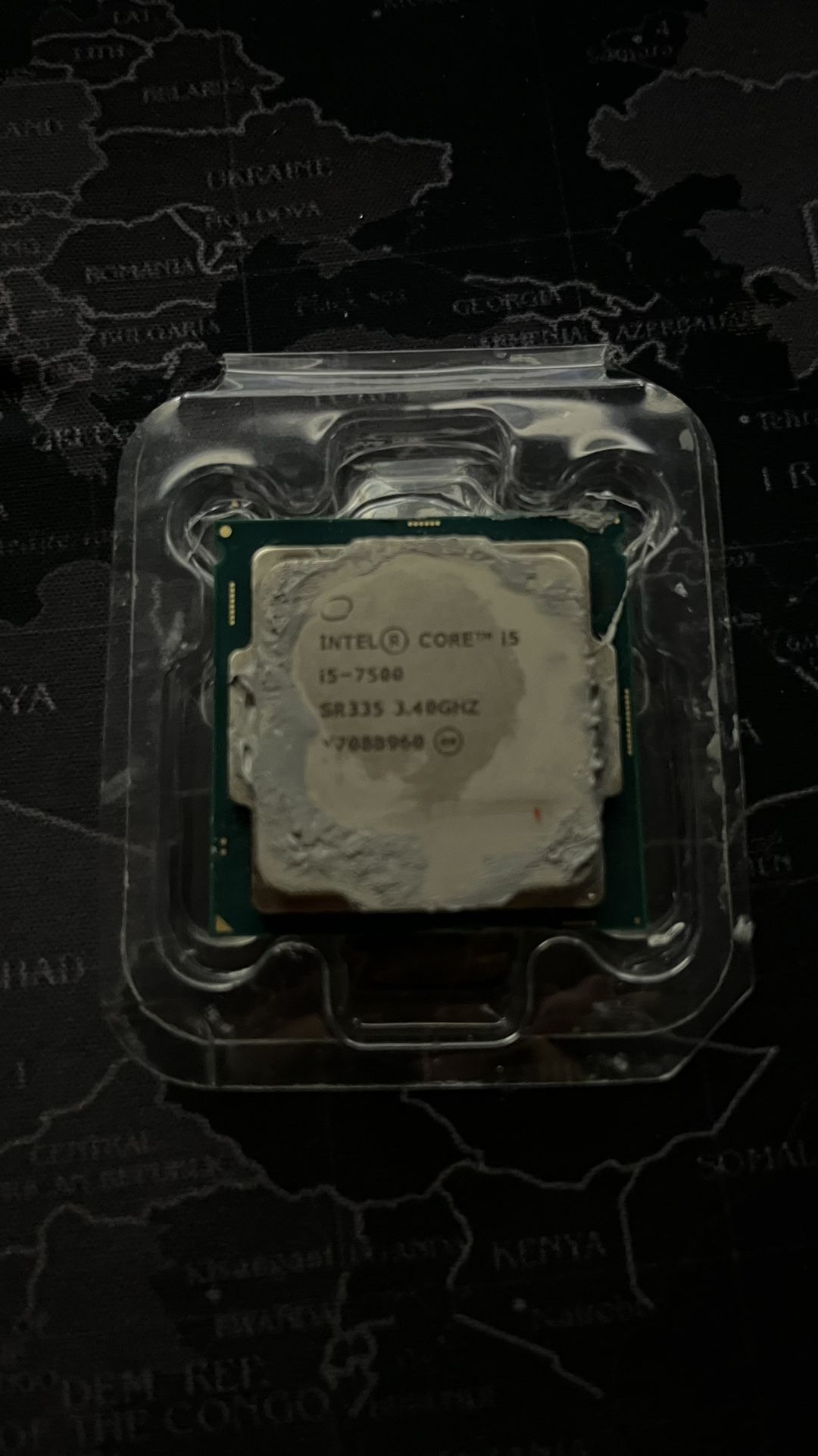 Intel Core i5-7500