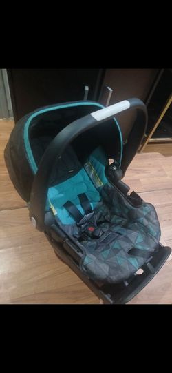 Car seat  plus carrier