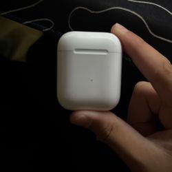 Airpods 2nd Generation