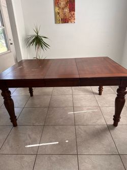 Dinning table