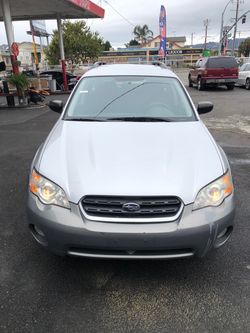 Subaru legacy Outback Wagon