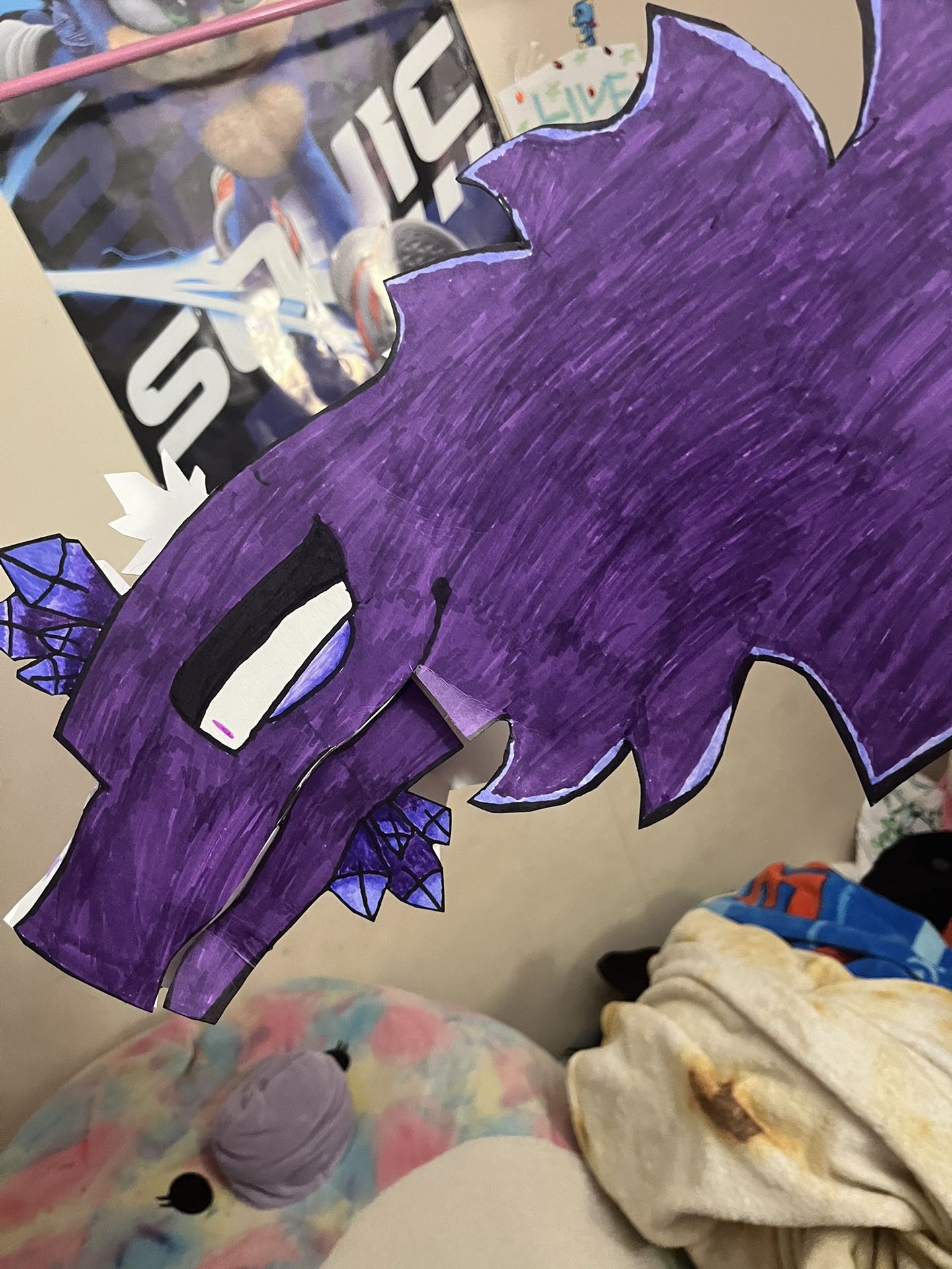 Crystal Dragon