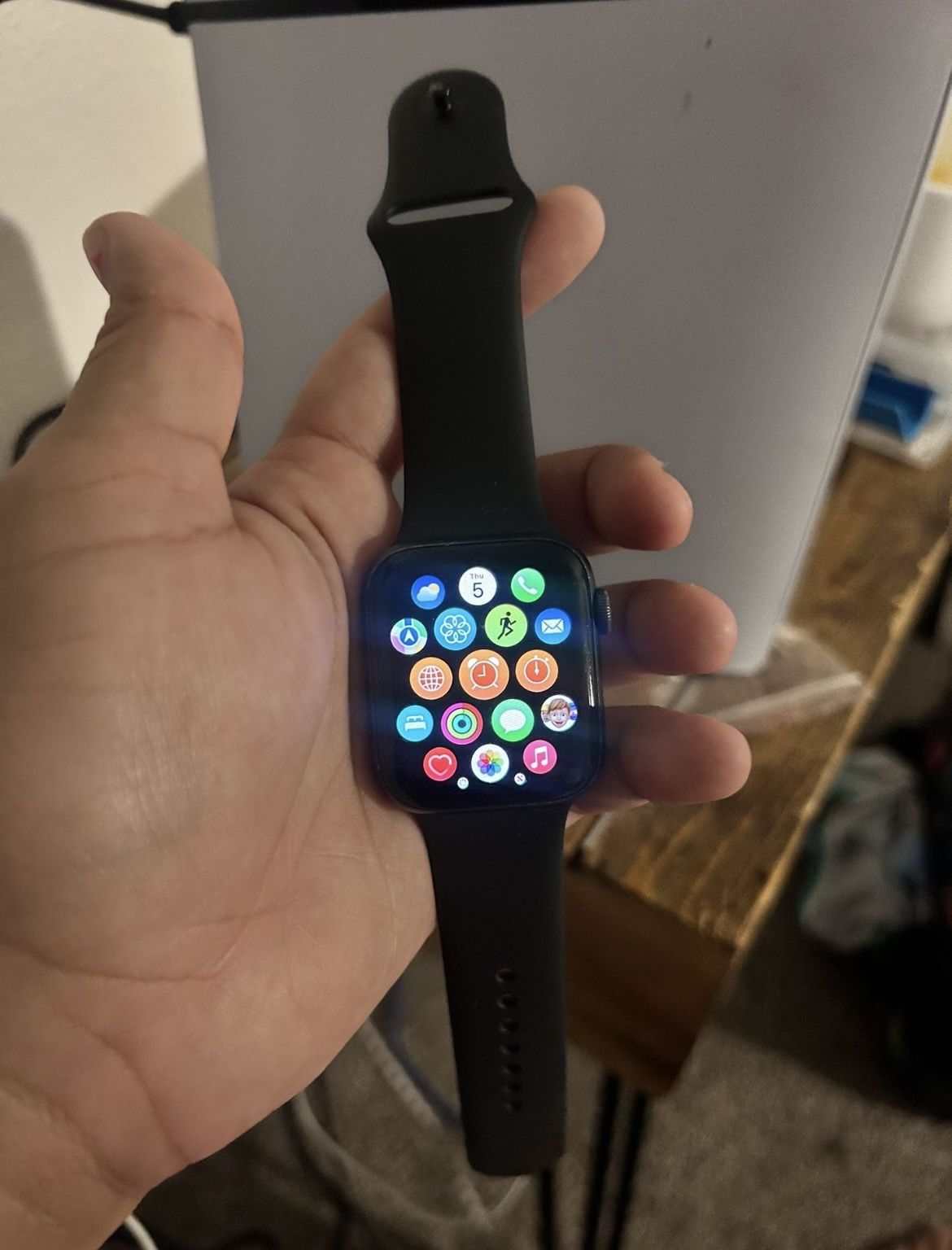 Apple Watch