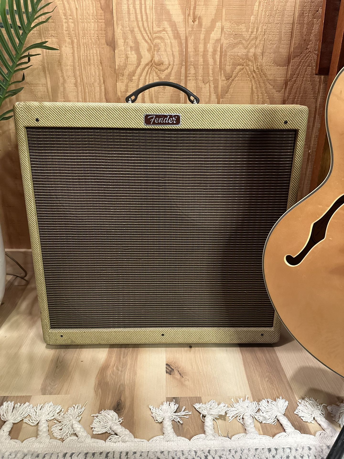 Fender Blues Deville Reissue 410 60w