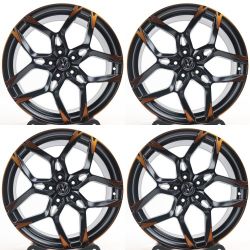 19" VW Arteon GTI Oes Jetta Passat Rims Wheels Set of 4 19x8.5 5x112