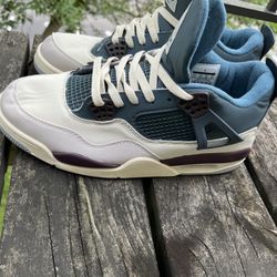 Jordan 4 X