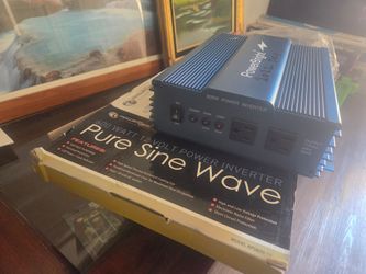 600w power inverter