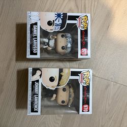 Karate Kid Funko Pop bundle
