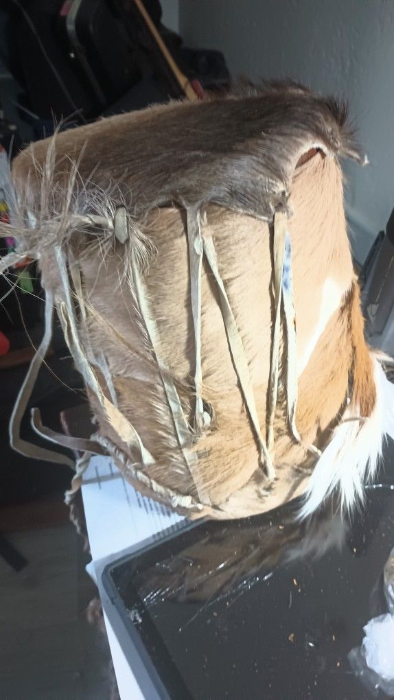 American Indian Tom Tom Drums