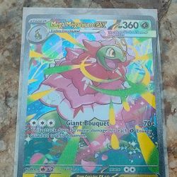 Ascended Heroes Mega Meganium Ex 272/217