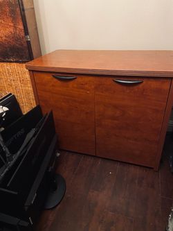 Office cabinet - perfect condition