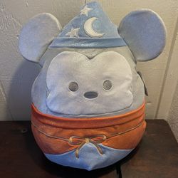 Sorcerer Mickey Squishmallow
