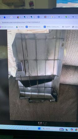 Genuine Mitsubishi factory interior trim panel