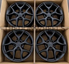 20” Jeep Grand Cherokee wheels rims