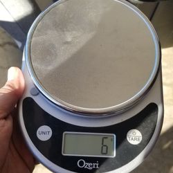 Ozeri Scale
