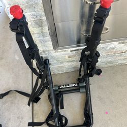 ALLEN 3 Bike Car Rack