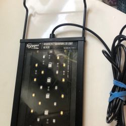 Aquarium light 