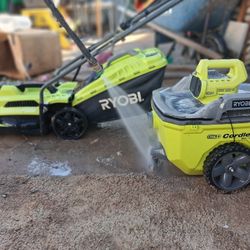 Ryobi Wet N Drry Vac 