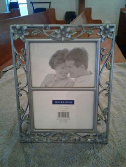 Very Nice Silver Picture Frame