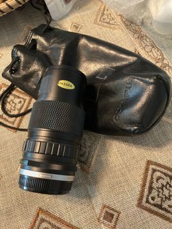 Olympus 75-150 mm lense NEW