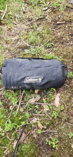 Coleman air mattress