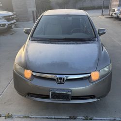 2007 Honda Civic