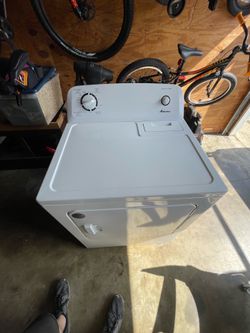 Amana dryer
