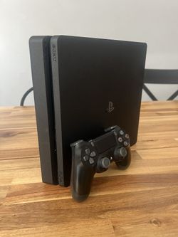 PS4 Slim 500GB