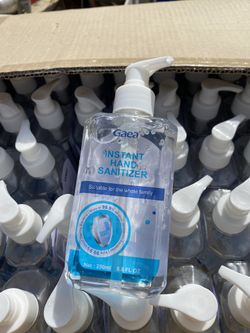 Hand Sanitizer