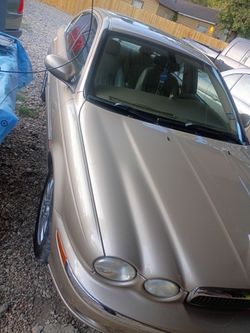 2003 jaguar v6