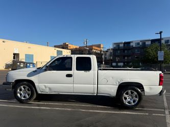 2003 Chevrolet Silverado 1500