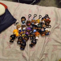 Squeezy Mate Keychains