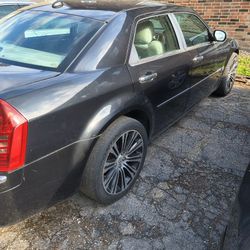 2006 Chrysler 300 c