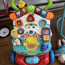 VTech push walker