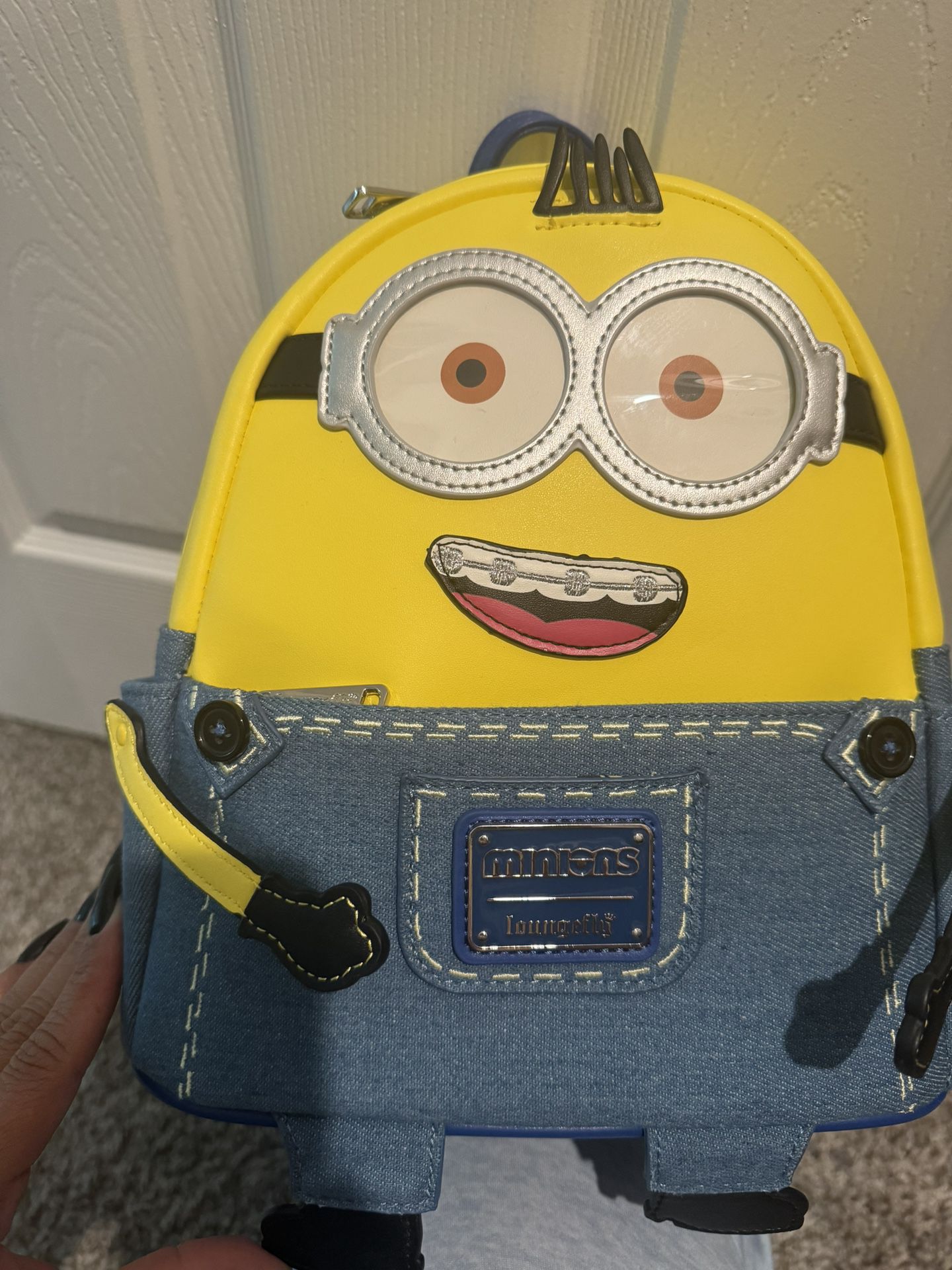 Backpack Of Minions 