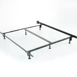 One Size Adjustable Bed Frame Queen, King, California King