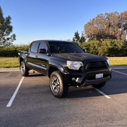 2012 Toyota Tacoma