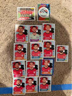 Panini FIFA World Cup Cards 2026 | Stickers & Trading Cards | USA, Egypt, Argentina, Brazil, England, France & EGYPT