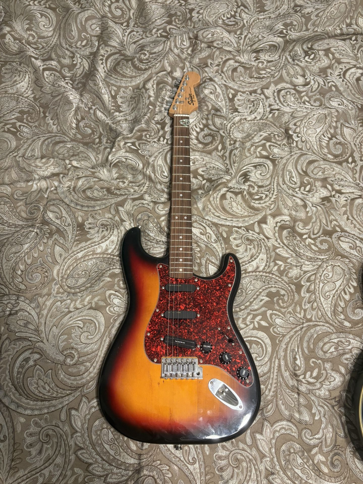 Squier Strat Lace Pickups 