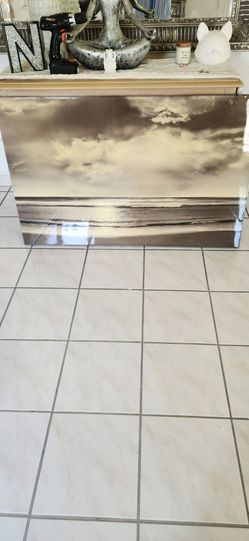 Large frame 48 x 30.