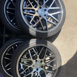 Rines 20s 5 Virlos Para BMW 