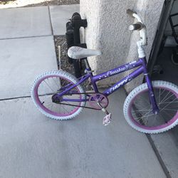 Girl  Kids Bike