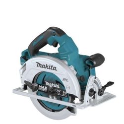 New Makita 18-Volt X2 LXT Lithium-Ion (36-Volt) 7-1/4 in. Brushless Cordless Circular Saw (Tool-Only) Firm $150