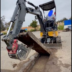 Excavator Services