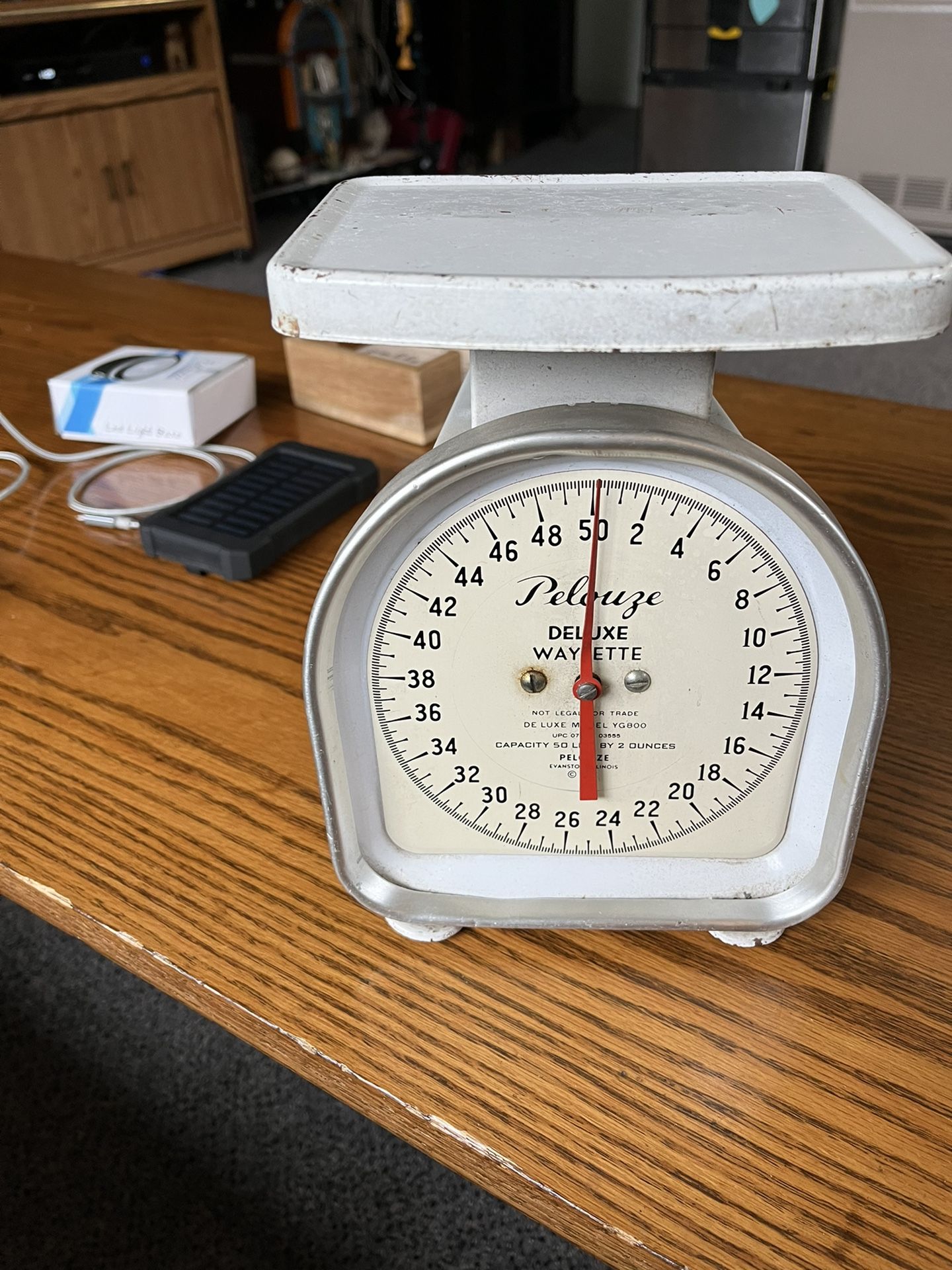 Deluxe way-ette Scales obo