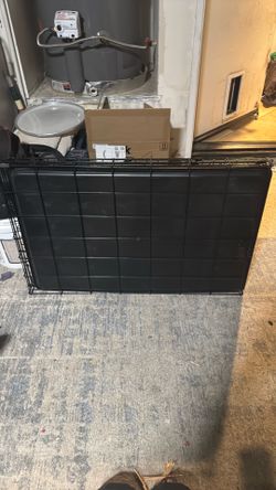 Dog crate